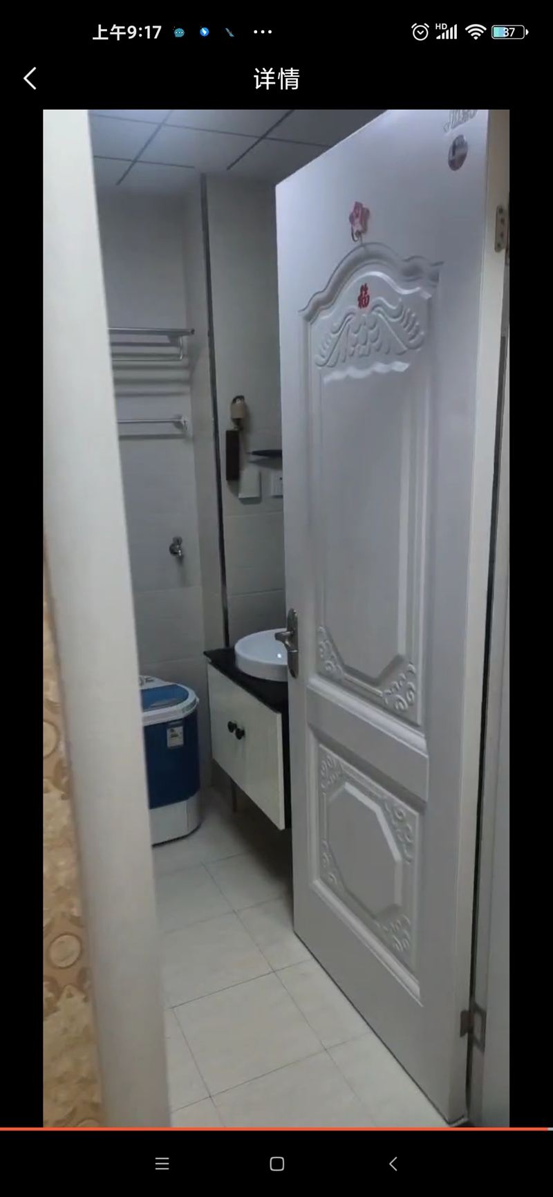 一室一廳精裝電梯樓出租