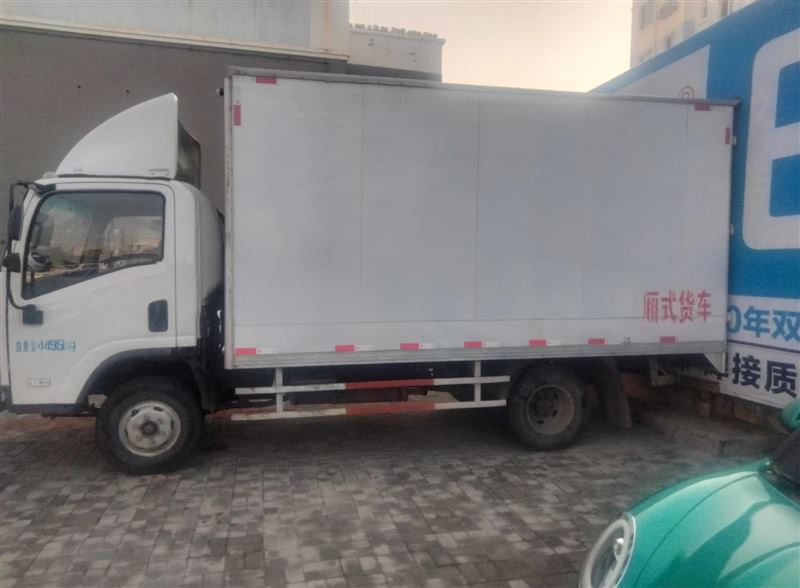 箱貨車(chē)出售
