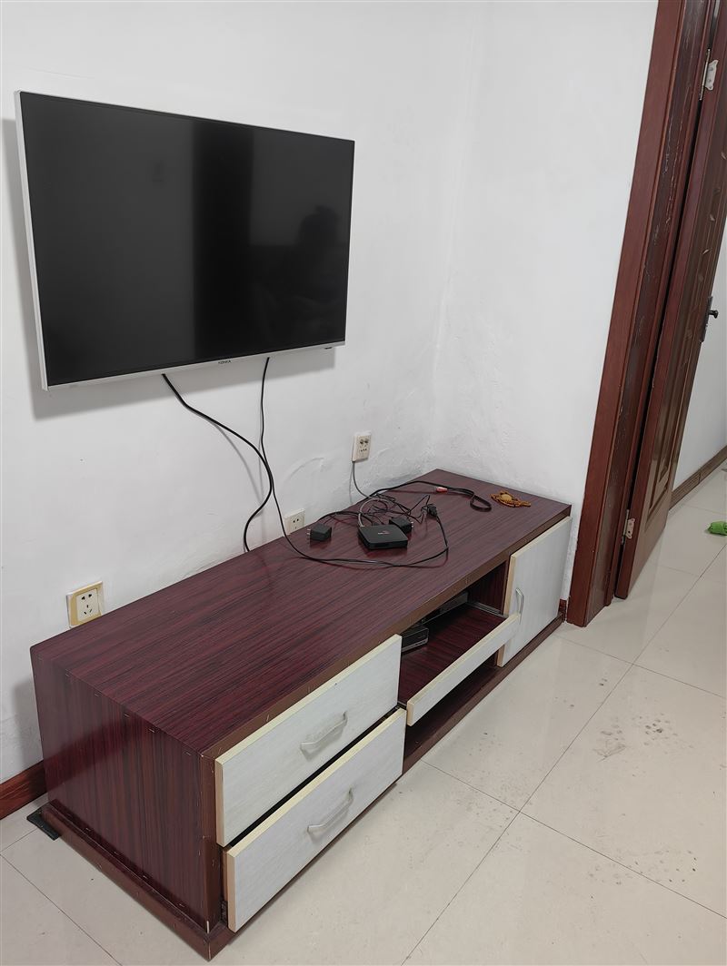 鑫順花城社區(qū)樓房出租兩室一廳二層