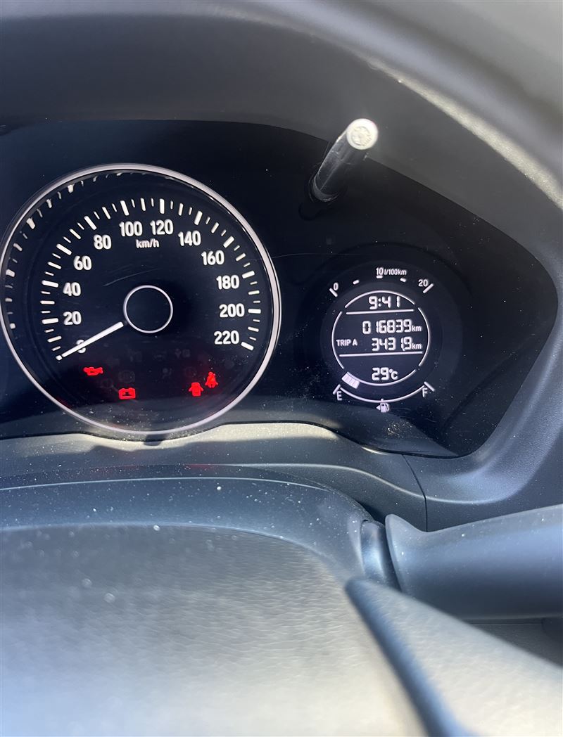 2022年4月女士一手本田繽智出售