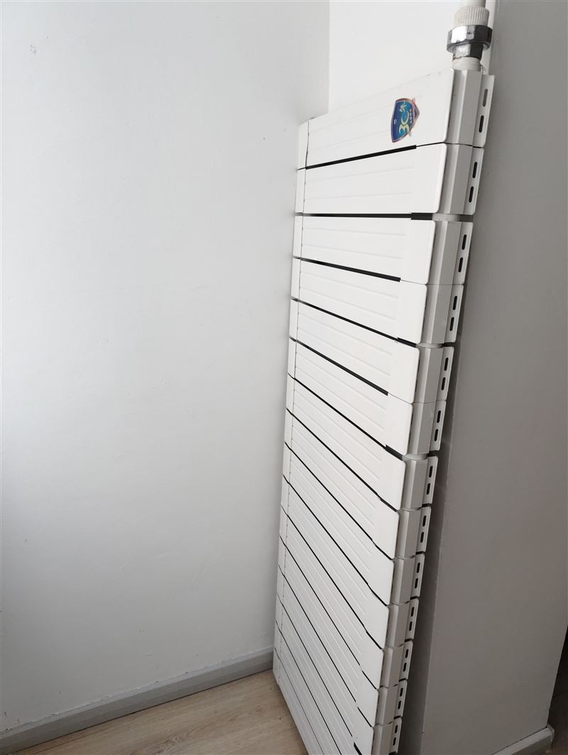 銅鋁復合暖氣片